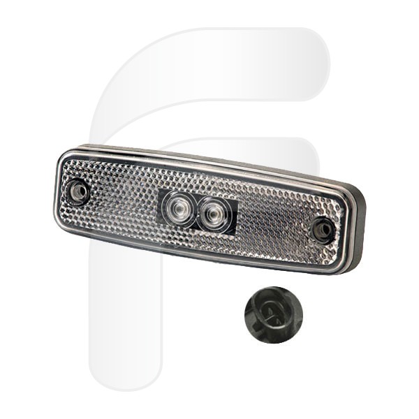 LUZ POSICIÓN DELANTERA ORIGINAL LED CON CONECTOR FA210047RB